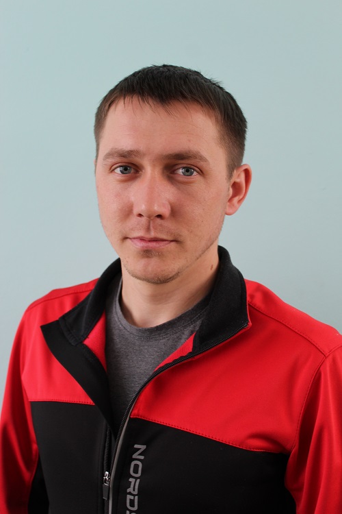 Вахрушев Сергей Васильевич.