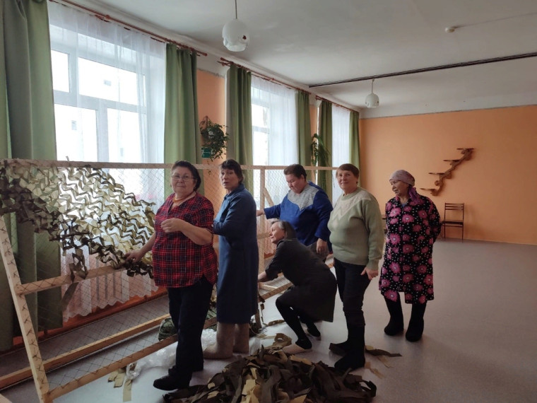 Своих не бросаем!.