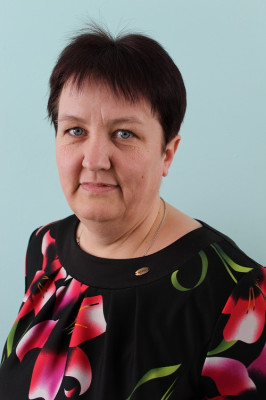 Васильева Светлана Михайловна Васильева Светлана Михайловна